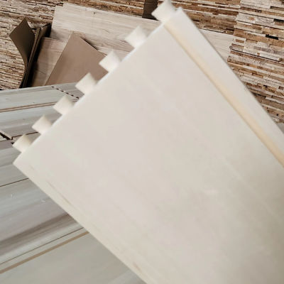 Сильная и легкая доска для ящиков с хвостом голубя с панелью из дерева Паулуони