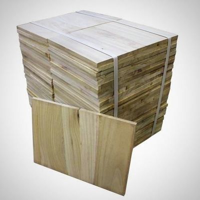 Натуральные искусства Лесные ломки для дерева Паулуния 225x300 мм