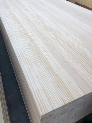 Массивные деревянные мебельные панели для дома плотность 280-300кг/кбм и индивидуальный размер