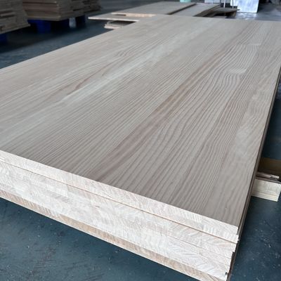Традиционный дизайн европейского соснового дерева Finger Joint Board 2440x1220 мм или индивидуальный размер