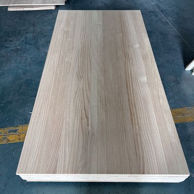 Традиционный дизайн европейского соснового дерева Finger Joint Board 2440x1220 мм или индивидуальный размер