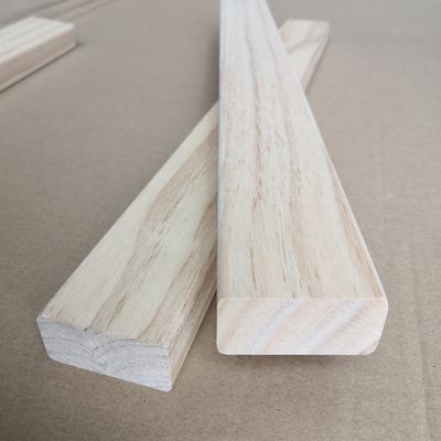 Постельная рама с деревянными панелями Paulownia с содержанием влаги 8%-12% и деревянные плиты