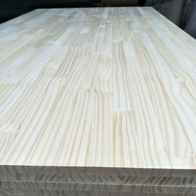 Совместная доска Zealand Pine Finger 3mm-50mm Толщина AA AB BC класс