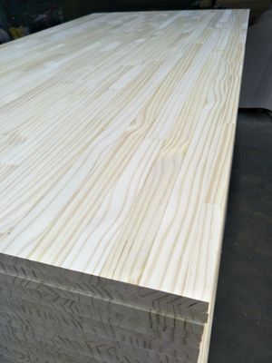 Совместная доска Zealand Pine Finger 3mm-50mm Толщина AA AB BC класс