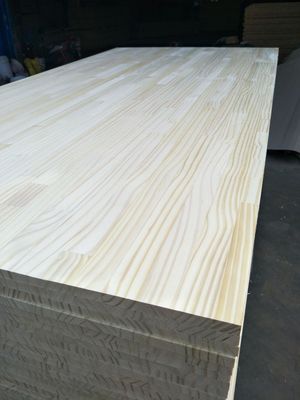 Совместная доска Zealand Pine Finger 3mm-50mm Толщина AA AB BC класс