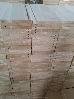 AA AB BB BC Деревянные доски для ящиков Paulownia Solid Lumber для мебели