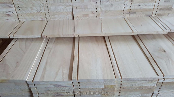 AA AB BB BC Деревянные доски для ящиков Paulownia Solid Lumber для мебели
