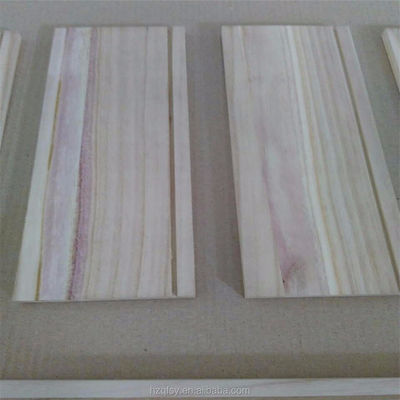 AA AB BB BC Деревянные доски для ящиков Paulownia Solid Lumber для мебели