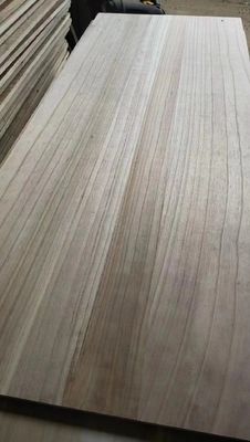 Современный дизайн Паулуния деревянная доска кубический метр с онлайн технической поддержкой и долговечным