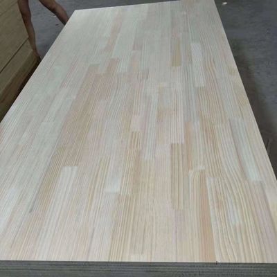 Radiata Pine Wood Finger Joint Timber Boards для решения проектов в помещениях