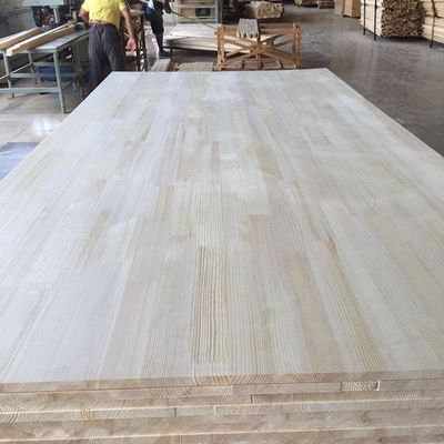 Radiata Pine Wood Finger Joint Timber Boards для решения проектов в помещениях