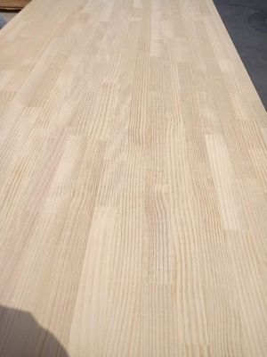 Radiata Pine Wood Finger Joint Timber Boards для решения проектов в помещениях