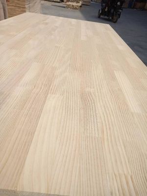 Radiata Pine Wood Finger Joint Timber Boards для решения проектов в помещениях