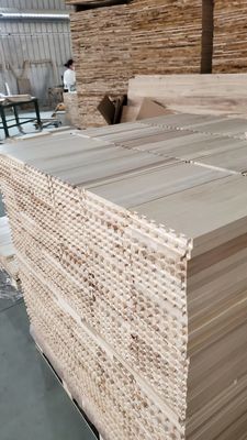 Сильная и легкая доска для ящиков с хвостом голубя с панелью из дерева Паулуони