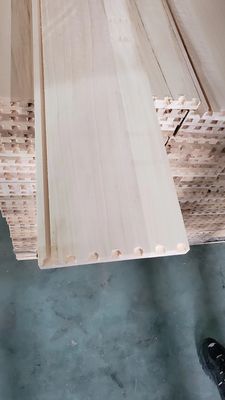 Сильная и легкая доска для ящиков с хвостом голубя с панелью из дерева Паулуони