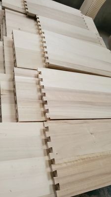 Сильная и легкая доска для ящиков с хвостом голубя с панелью из дерева Паулуони