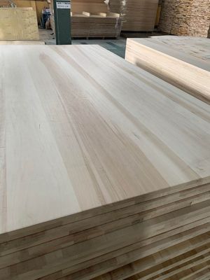 Массовая древесина 4X8 для решения проектов, сертифицированная FSC