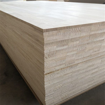 Finger Joint Board Finished And Clean Surface For Pine Paulownia Poplar Rubber Wood (Подставка для пальцев) Оконченная и чистая поверхность для сосновой Паулунии