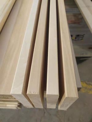FSC сертифицированный деревянный эпилятор Paulownia