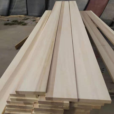 Современный стиль King Bed Support Slates для тяжелой работы Solid Wood King Bed