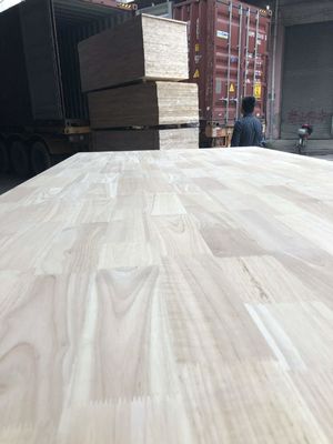 1220x2440 мм карбонизированная плоская деревянная панель