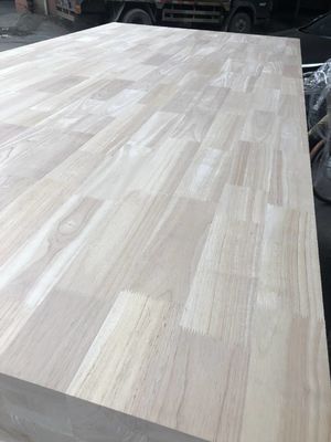 1220x2440 мм карбонизированная плоская деревянная панель