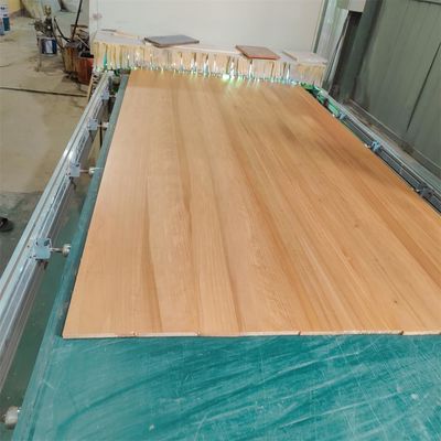 Окрашенная плоская деревянная доска для панели мебели в 2440x1220 или 1200x600 или индивидуального размера