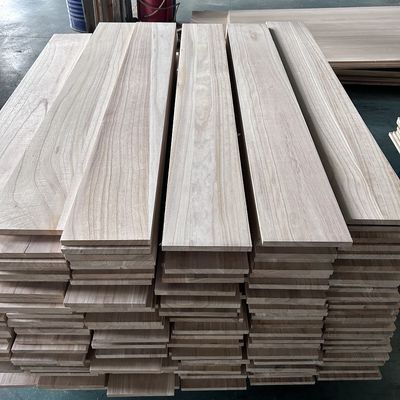 Усовершенствуйте свой домашний декор с сертифицированными FSC Paulownia Slats Послепродажное обслуживание включено