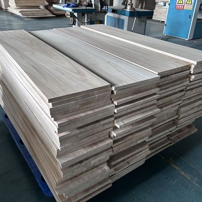 Усовершенствуйте свой домашний декор с сертифицированными FSC Paulownia Slats Послепродажное обслуживание включено