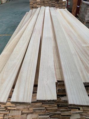 Легкая панель из древесины Паулуния для мебели 2440x1220 или 1200x600 или на заказ