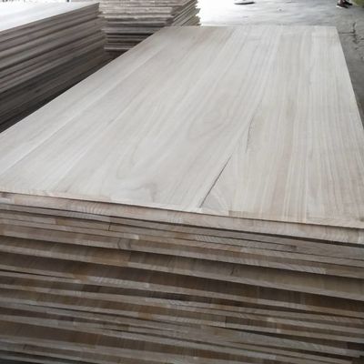 Легкая древесина Паулуния Древесина Продажа Сертификат FSC Бесплатные запасные части Легкий вес