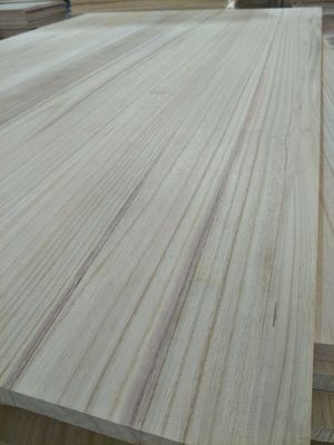 A/B Grade 3mm Paulownia Timber Solid Wood m3 для решения проектов Способность различная