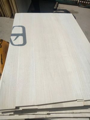 A/B Grade 3mm Paulownia Timber Solid Wood m3 для решения проектов Способность различная