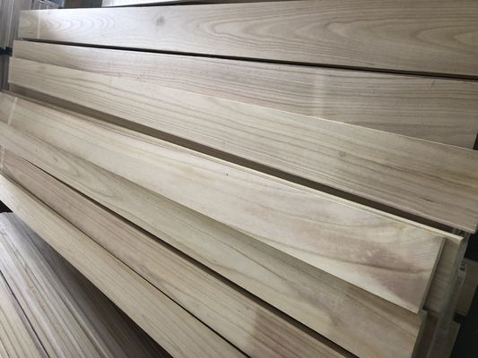280-320KGS/CBM Плотность Паулуния Древесина для ульев Другие Способность решения проекта