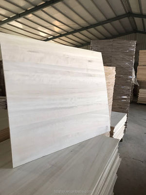 1220x2440мм Qingfa Paulownia деревянная доска с послепродажной службой