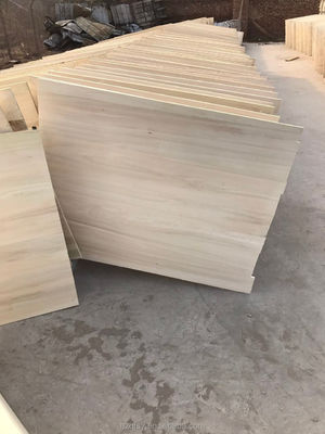 1220x2440мм Qingfa Paulownia деревянная доска с послепродажной службой