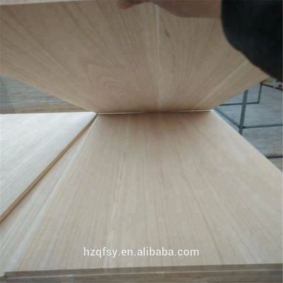 1220x2440мм Паулунья древесина на заказ для Вашей гостиной нужды от Qingfa