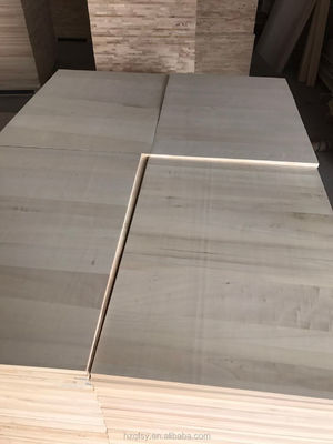 Paulownia Wood Lumber Grade BC от Qingfa с возможностью решения графического дизайна