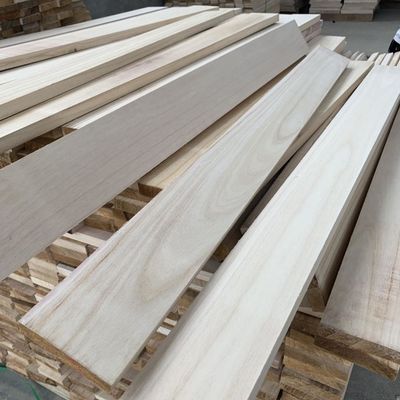 Мебель класса АА Паулуния доски 2х4 древесина Сертификат FSC