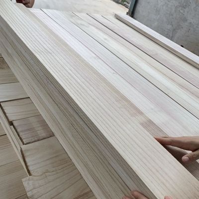 Мебель класса АА Паулуния доски 2х4 древесина Сертификат FSC
