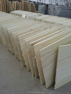 4x8 Паулоwnia Плитка из дерева AA AB BB BC с свободными запасными частями